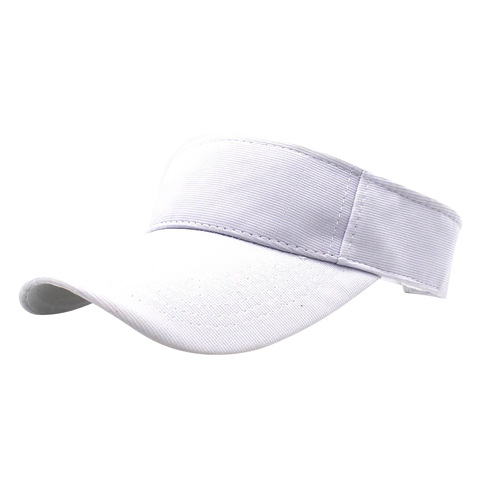 thumbnail image 2 of Gorra de béisbol con visera ajustable para mujer/hombre - Gorra deportiva transpirable de algodón, visera curvada, talla única para circunferencias de cabeza de 21,5"-23", 2 of 2